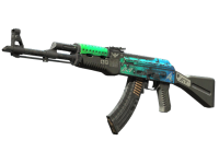 AK-47 Ice Coaled
